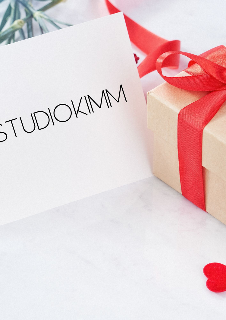 Cadeaubon gepersonaliseerde cadeaus