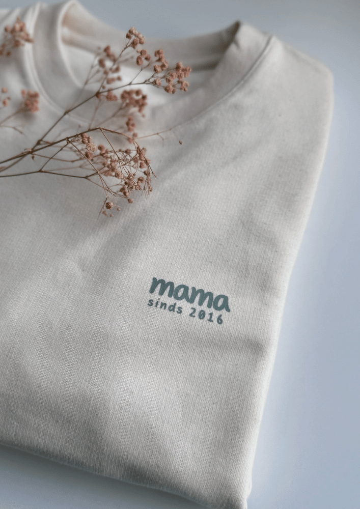 Gepersonaliseerde sweater