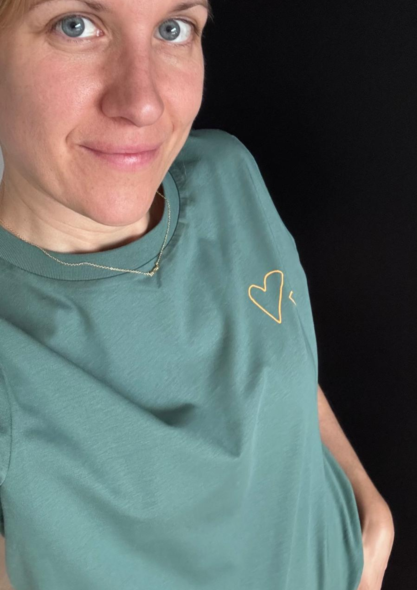 Gepersonaliseerd mama T-shirt, moederdag