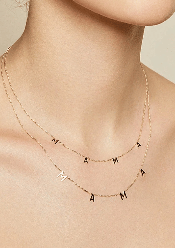 mama ketting