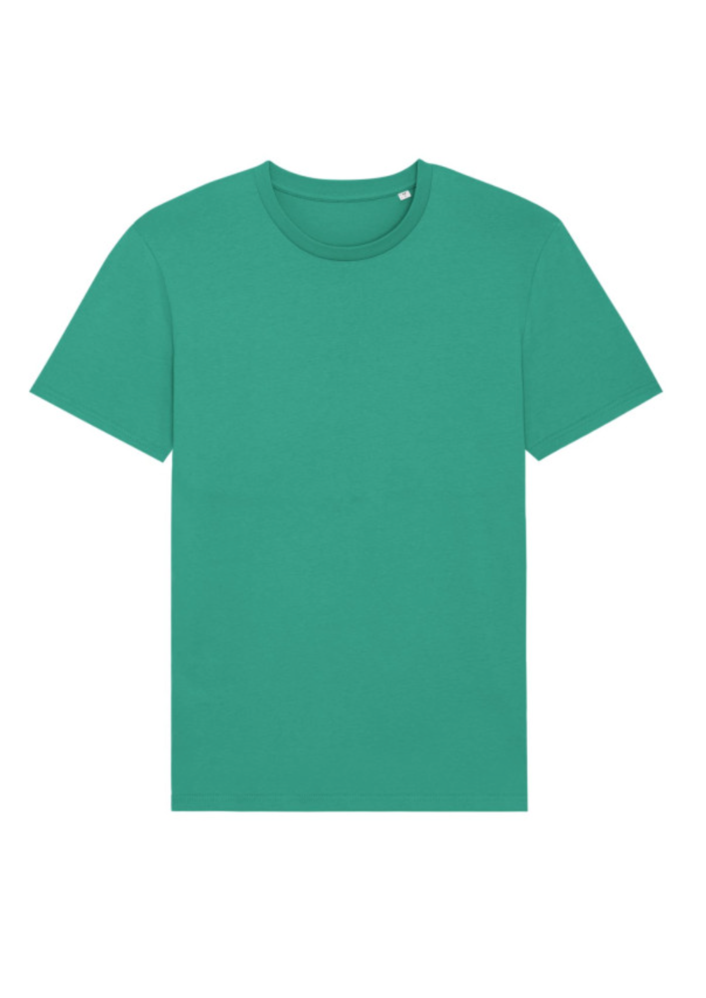 UITVERKOOP! Gepersonaliseerd T-shirt - felgroen - kinderen en volwassenen (-35%)