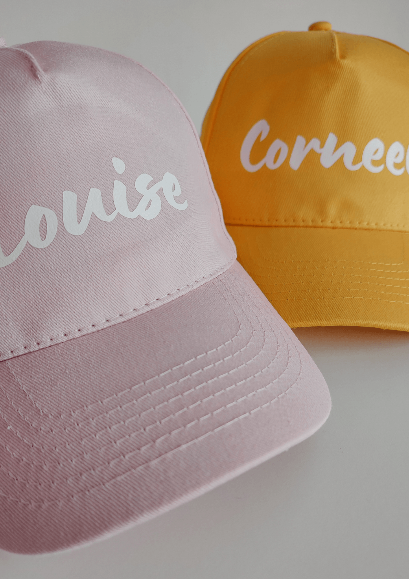 Gepersonaliseerde pet voor kinderen