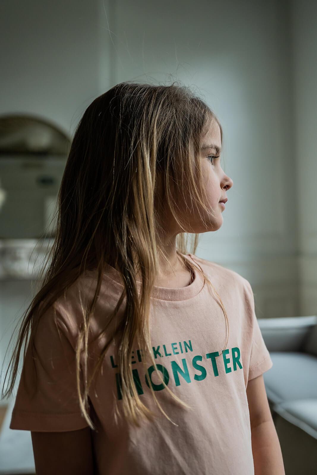 Gepersonaliseerde kinder T-shirt