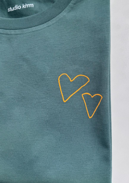 Gepersonaliseerd mama T-shirt, moederdag