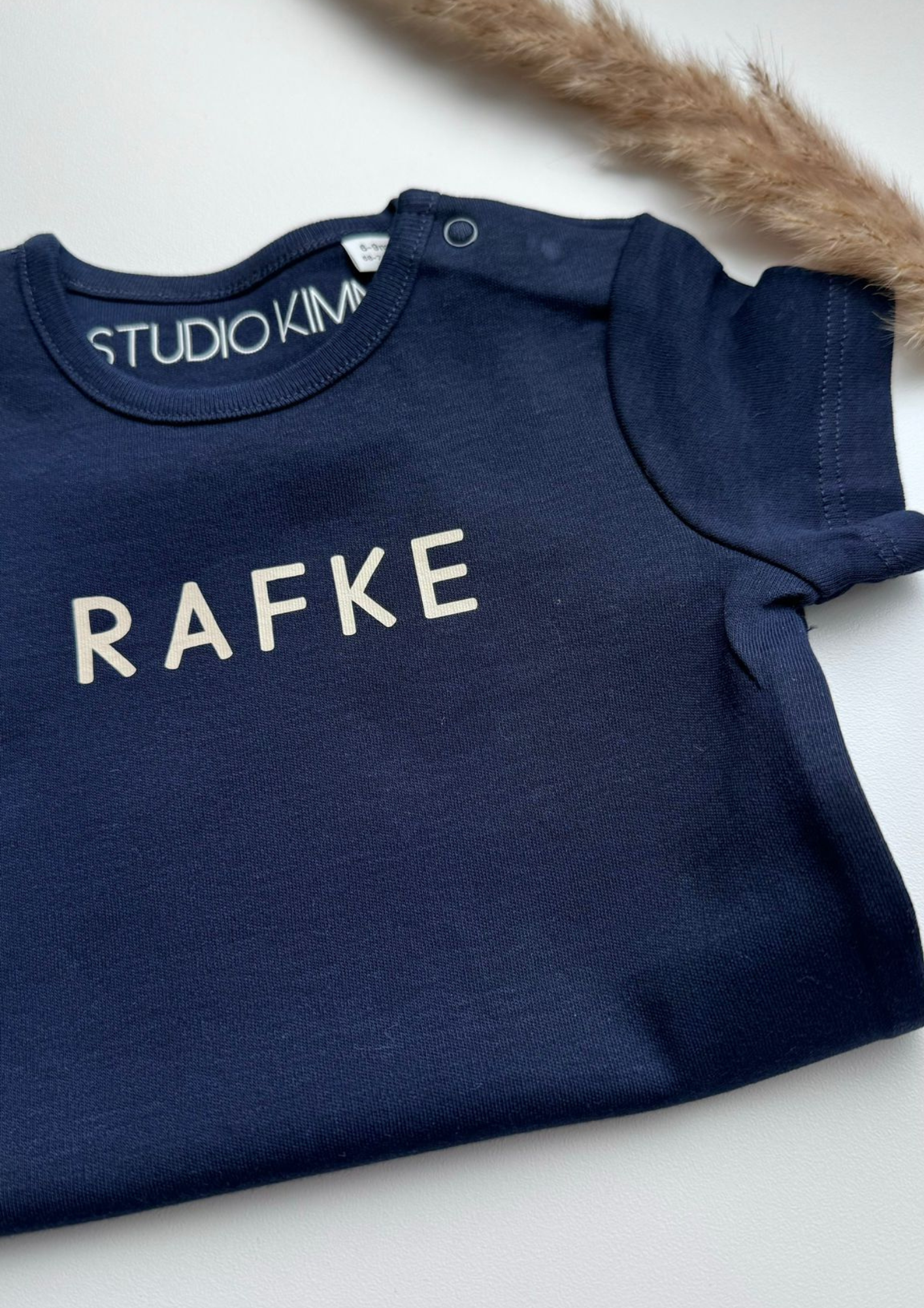 Gepersonaliseerde romper, body