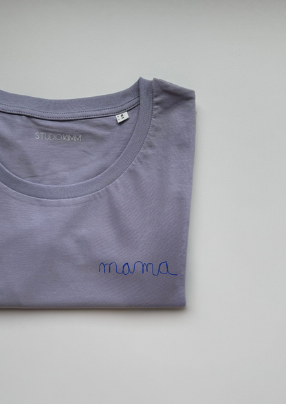 Gepersonaliseerd mama T-shirt, moederdag