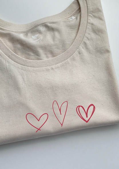 Gepersonaliseerd mama T-shirt, moederdag