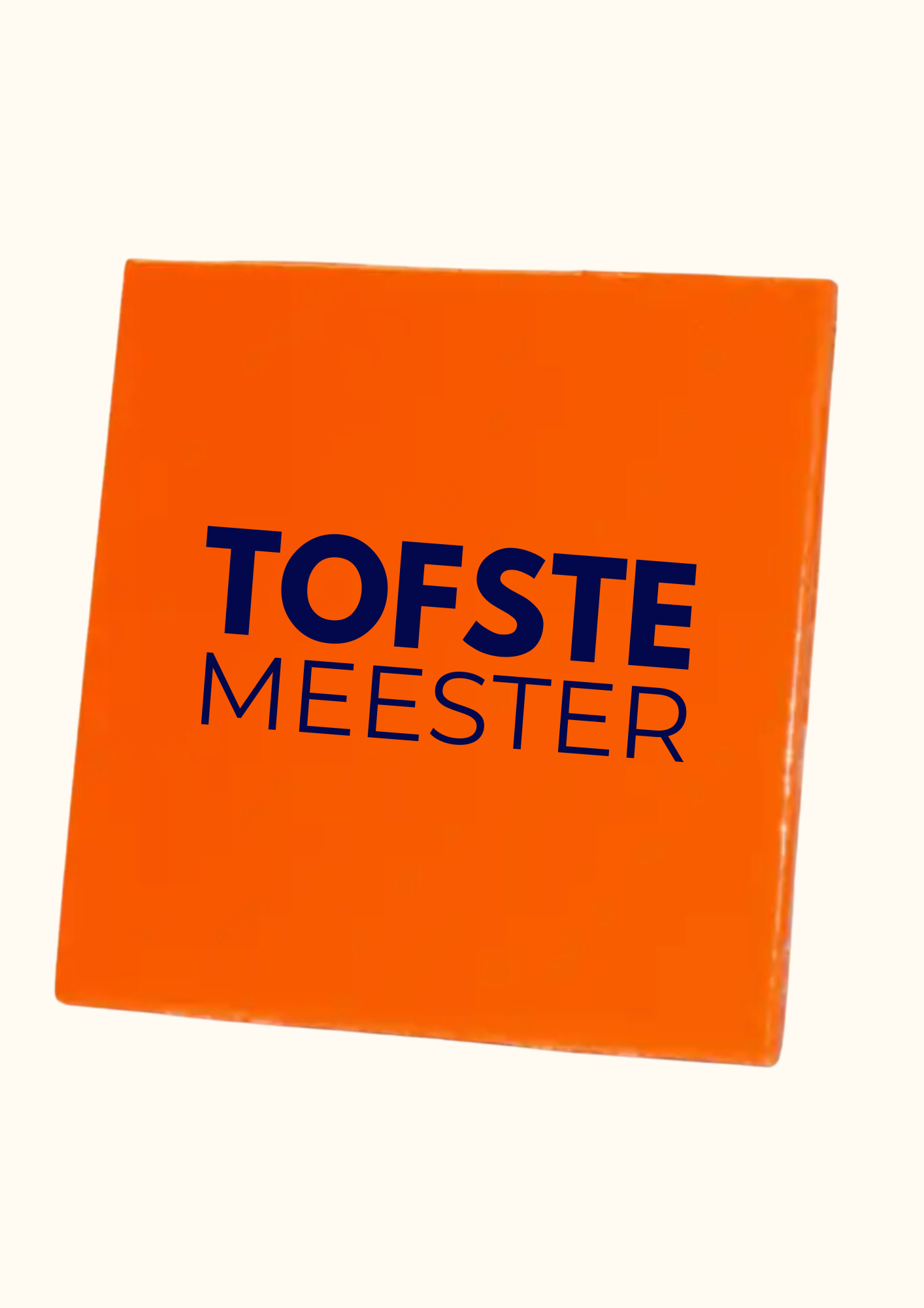 Tegeltje met quote
