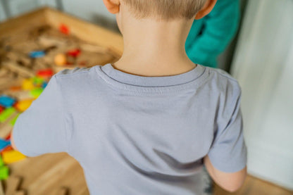 Gepersonaliseerde kinder T-shirt