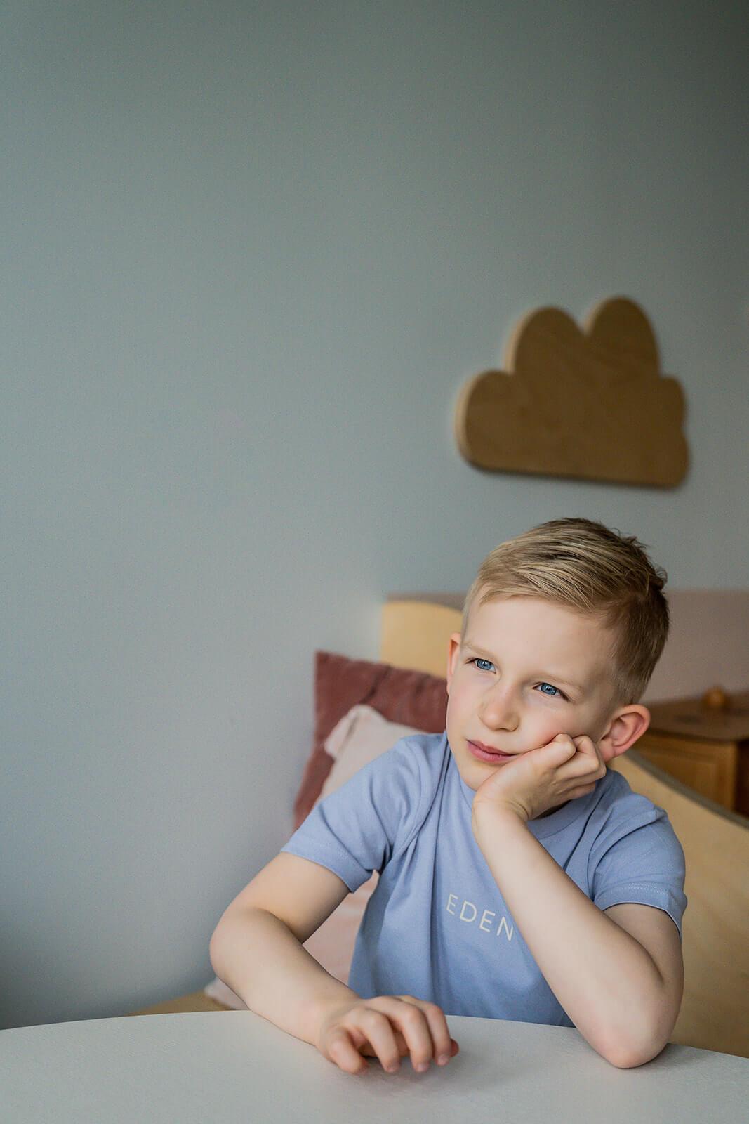 Gepersonaliseerde kinder T-shirt