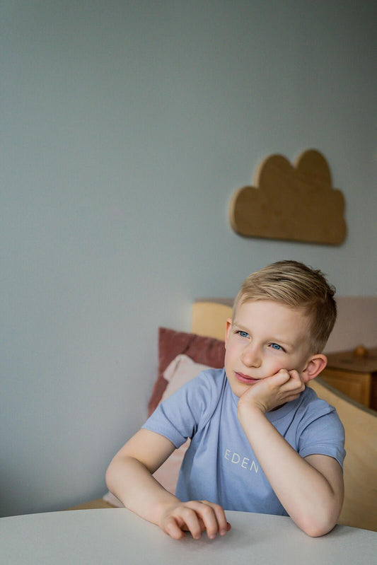Gepersonaliseerde kinder T-shirt