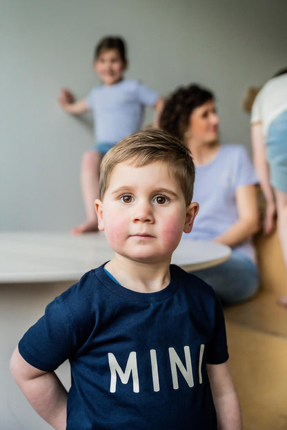 Gepersonaliseerde kinder T-shirt