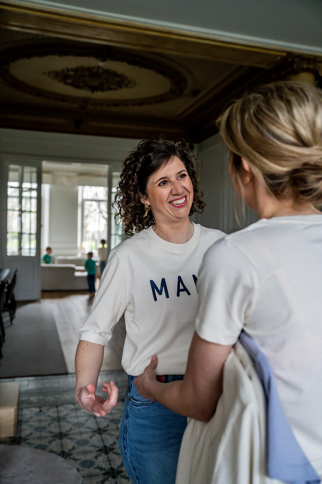 T-shirt mama