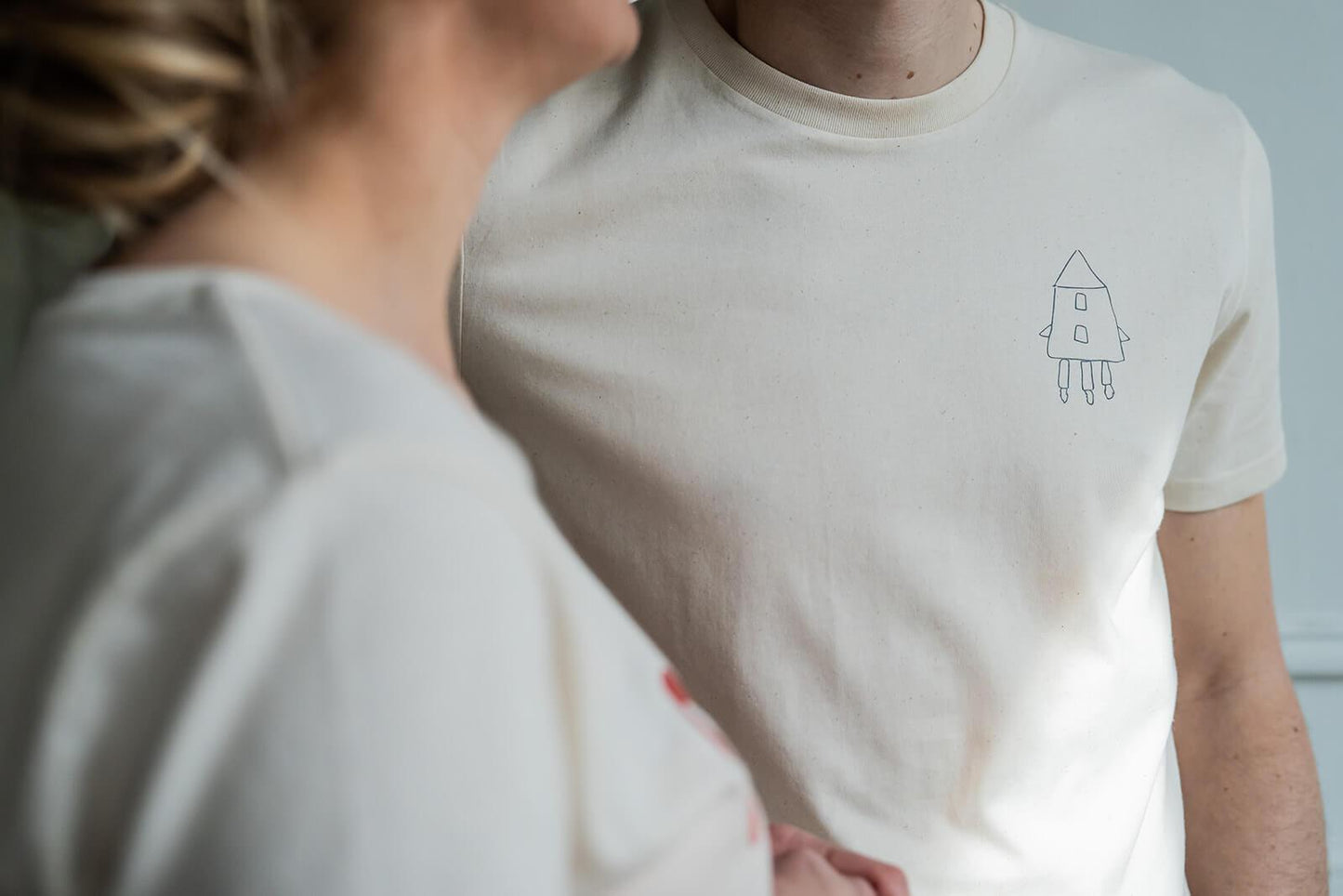 Gepersonaliseerde Papa T-shirt